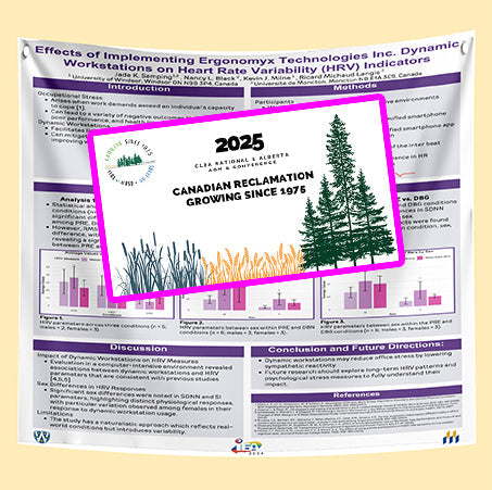 CLRA 2025 Conference Poster Printing Edmonton