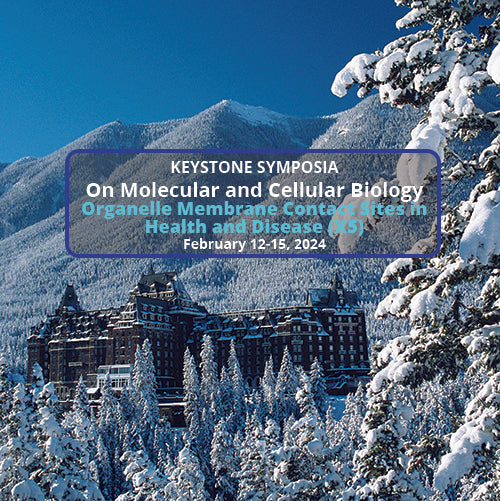yeb. Keystone Symposia Organelle Membrane Contact Sites in Health and Disease (X5)