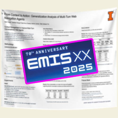 Cheapest EMISXX 2025 Research Poster in Vancouver