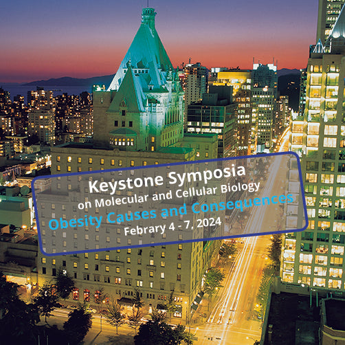 yev. Keystone Symposia Poster - Obesity Causes and Consequences