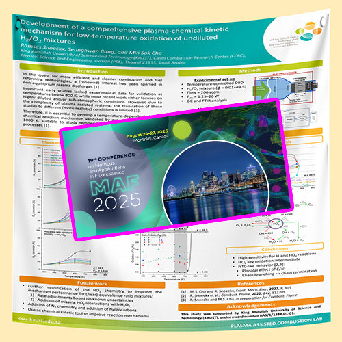 MAF 2025 Conference Research Poster Printing Montreal