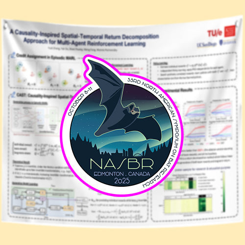 NASBR Edmonton Research Poster Printing 2025