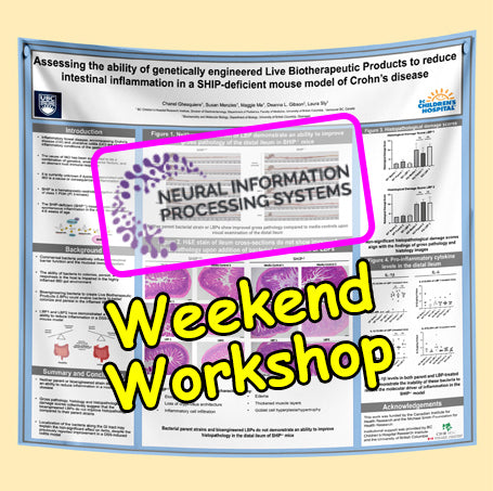 NeurIPS 2024 Vancouver Conference Research Poster Onsite Pickup at VCC