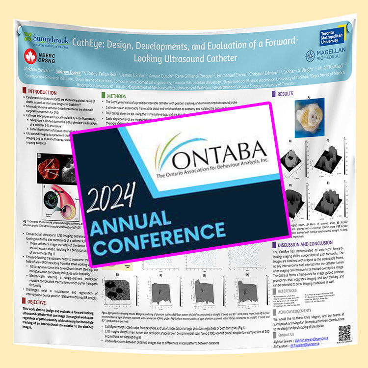 Toronto / Ontario Research Poster - Ontaba MTCC