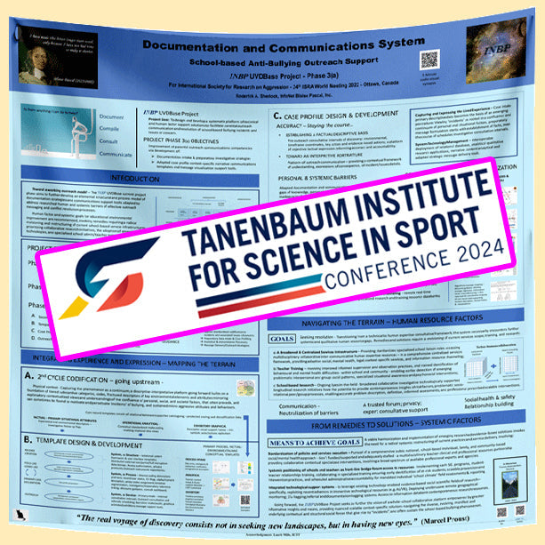 Toronto / Ontario Research Poster - TISS conference