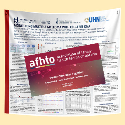 Toronto / Ontario Research Poster - AFHTO