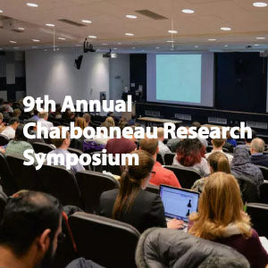 Annual Charbonneau Research Symposium Calgary - Fabric - Paper Research Poster