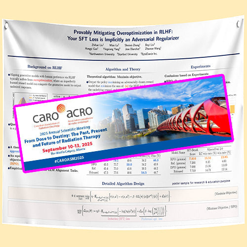 Calgary CARO Annual Meeting Research Poster