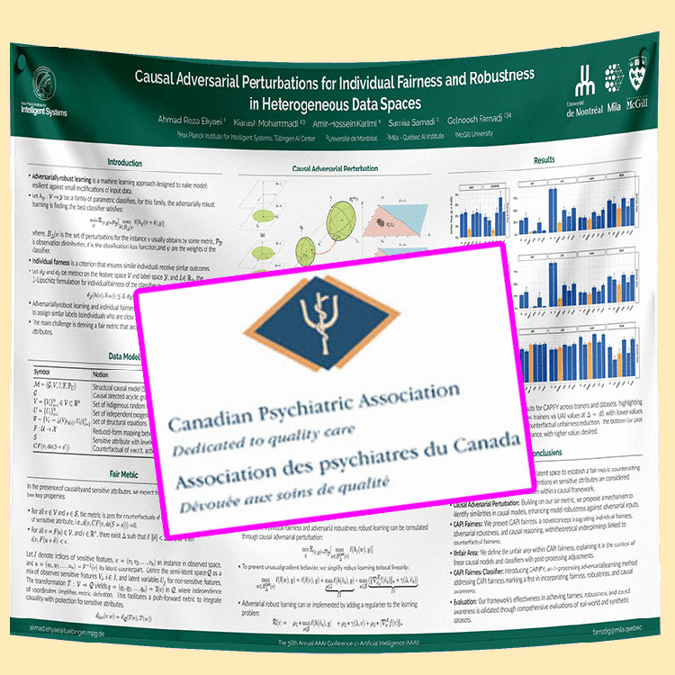 Montreal Quebec Research Poster - CPA