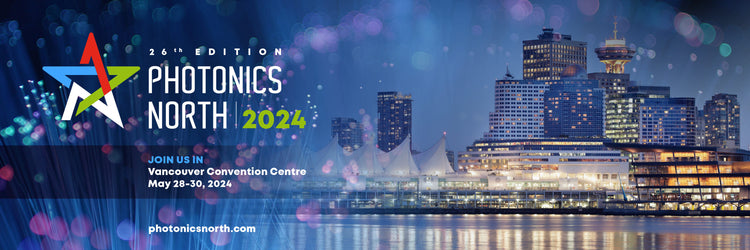Photonics North 2024 Conference Research Poster - pickup at Vancouver Convention Centre