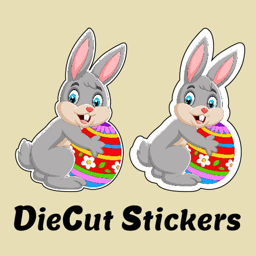 Custom Die-cut Sticker