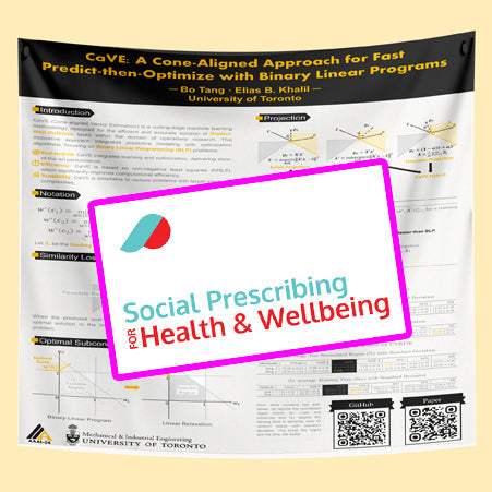 Toronto / Ontario Research Poster - Social Prescribing