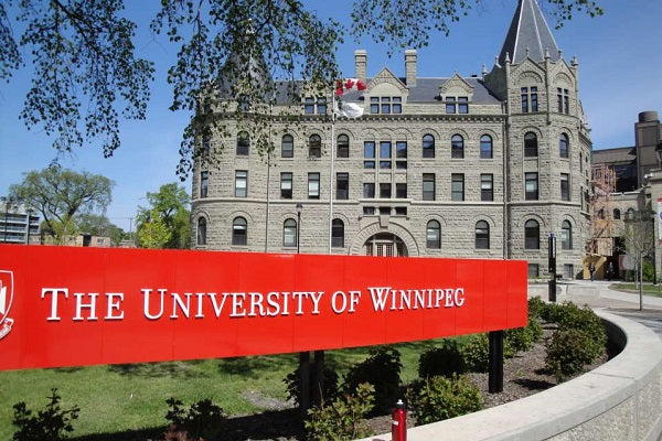 Manitoba / Winnipeg University Fabric Conference Poster