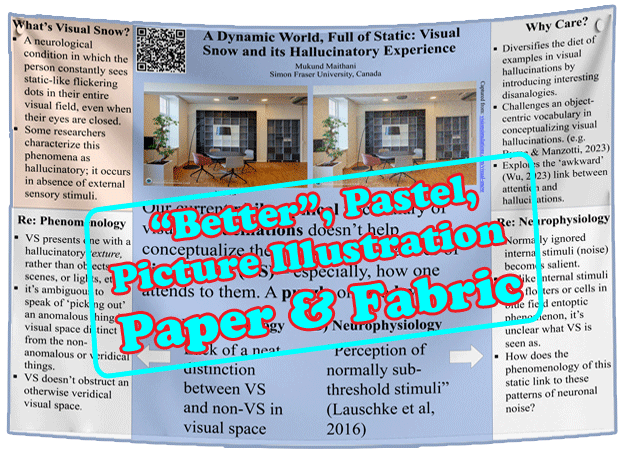 Manitoba University Paper Research Poster A0 (33x47 in)