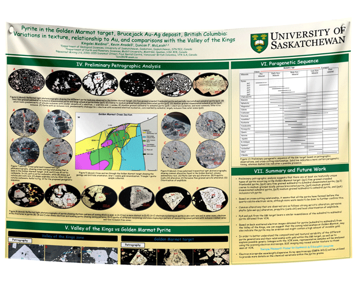 Fabric Research Poster US (Medium - 40 x 48)..