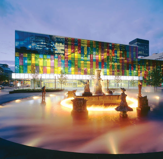 Montreal MAP Poster Pickup Centre