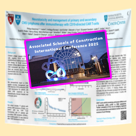 SAIT Calgary Conference Research Poster Printing