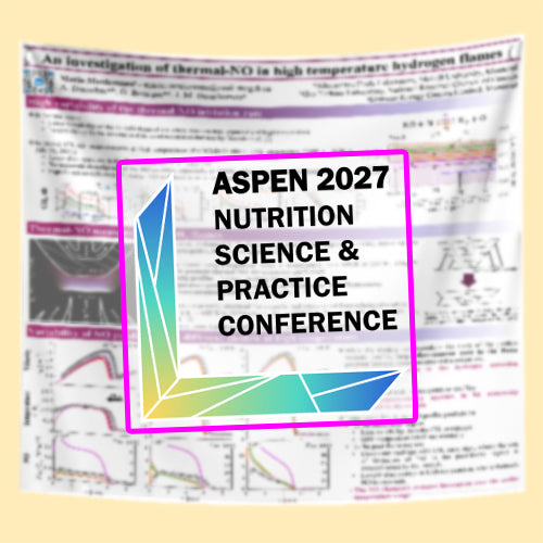 ASPEN Poster - Discounted US Fabric Conference Poster (US Chicago)