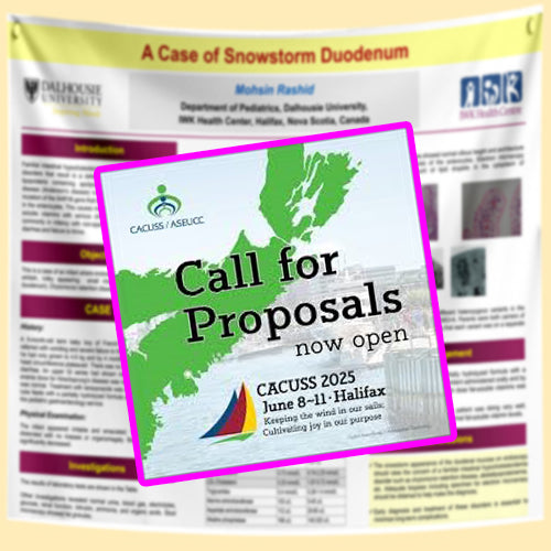 CACUSS 2025 Halifax Research Poster Printing