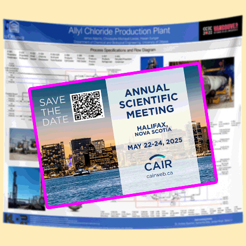 CAIR 2025 Halifax Conference Poster Printing