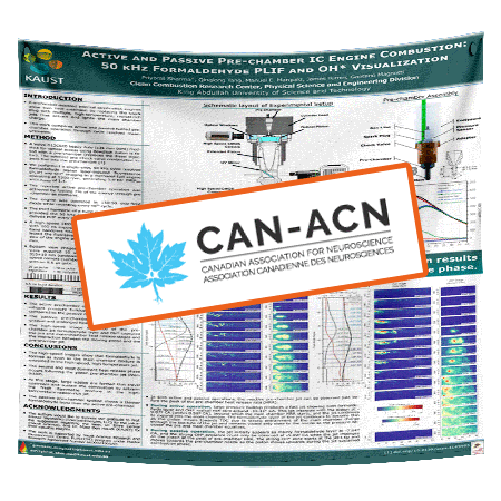 Cheapest CAN-ACN Cdn. Association for Neuroscience Meeting Conference Research Poster 2024 (sq)