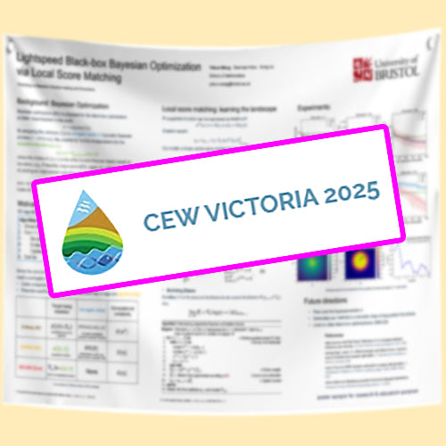 CEW Victoria Research Poster Printing 2025