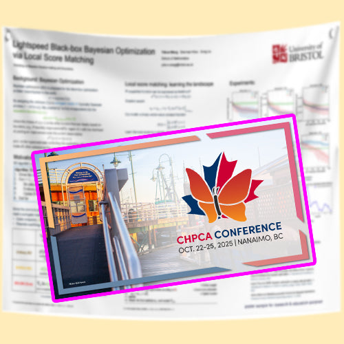 CHPCA Nanaimo Research Poster Printing 2025