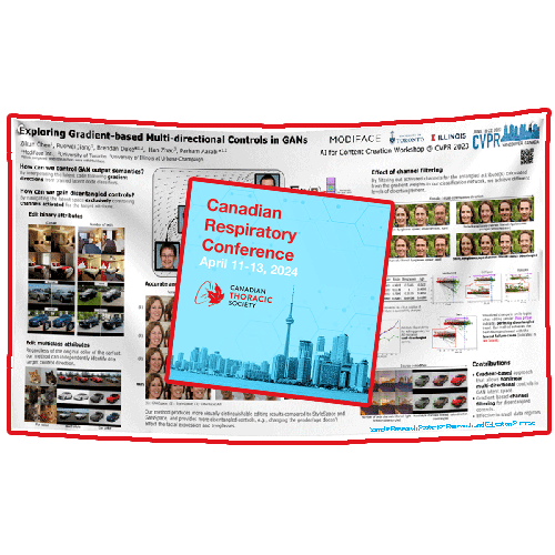 CRC 2024 Research Poster - Large 48 x 72 - Paper / Fabric