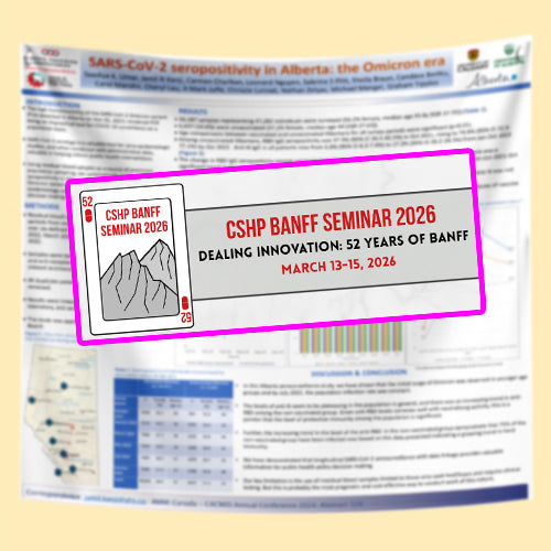 Cheapest CSHP Banff Seminar Poster Printing in Banff - Calgary