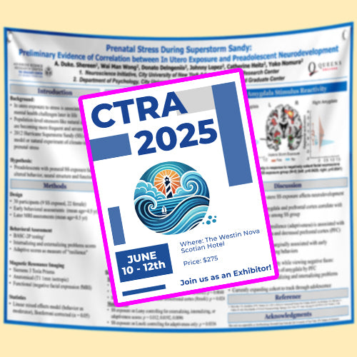 CTRA 2025 Halifax Conference Poster Printing
