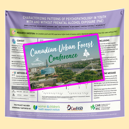 Winnipeg Conference Poster - CUFC 2024