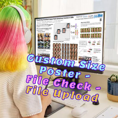 Custom Order Inquiry & File Upload