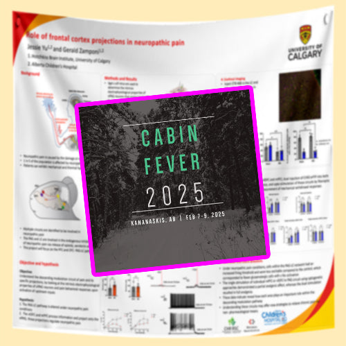 Kananaskis Alberta Research Poster Printing