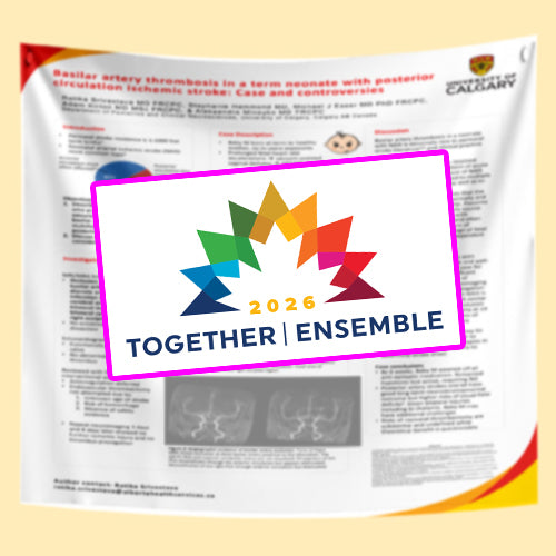 Cheapest Together Ensemble Conference Research Poster at University of Calgary