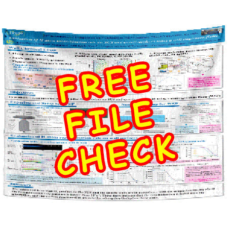Seattle Scientific Poster - Free File Check