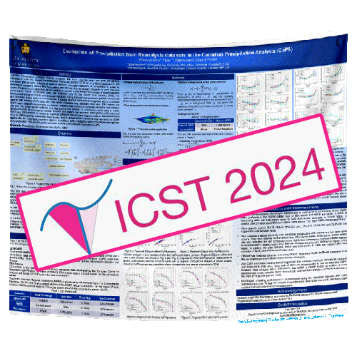 ICST 2024 Fabric Conference Research Poster A1 33x23 - Toronto