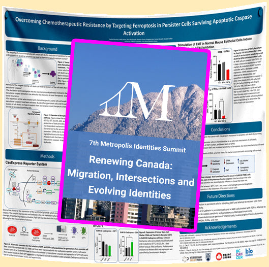 Vancouver Conference Poster - Metropolis Conference 2024