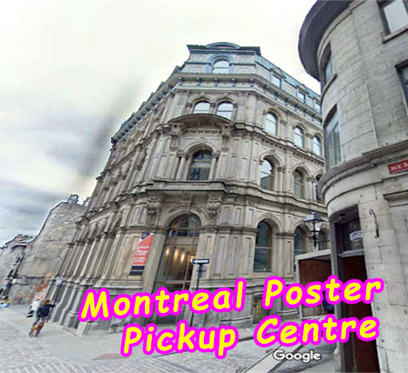 Montreal Print & Pickup Centre