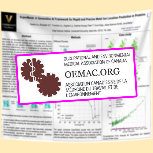 OEMAC Toronto Research Poster Printing 2025