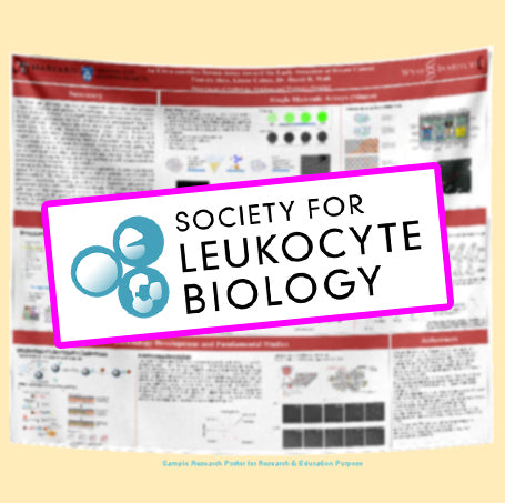 SLB 2025 Vancouver Research Poster Printing