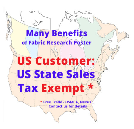 b-US State Sales Taxes Exempt