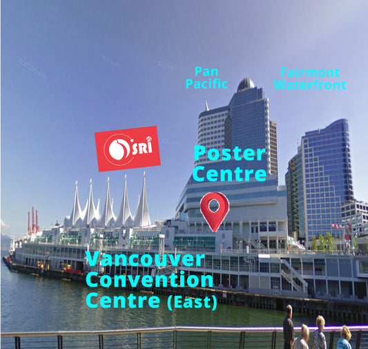 Pickup at Vancouver Convention Centre