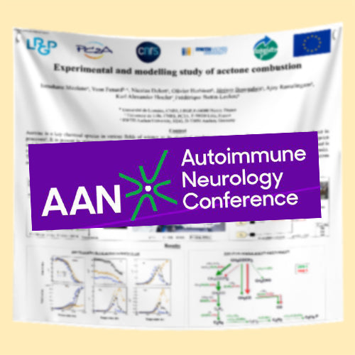 AAN ANC Conference Poster - US Fabric / Paper Scientific Poster (48x96 $115 Discounted US South - Houston Texas Research Poster)