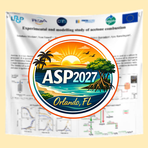 ASP Poster - US Scientific Fabric / Paper Poster (48x96 $115 - Discounted Orlando Florida Poster)
