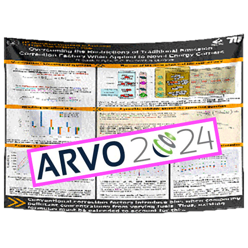 AVRO Annual Meeting Seattle Research Poster