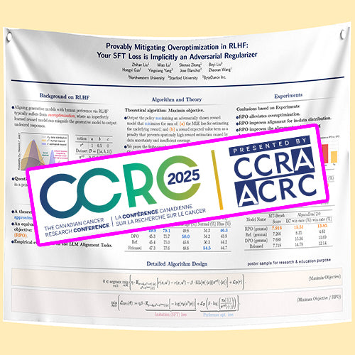 Calgary CCRC 2025 Conference Poster