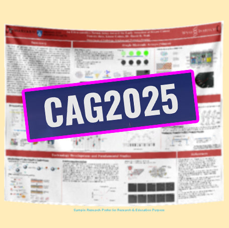CAG 2025 Montreal Poster Printing