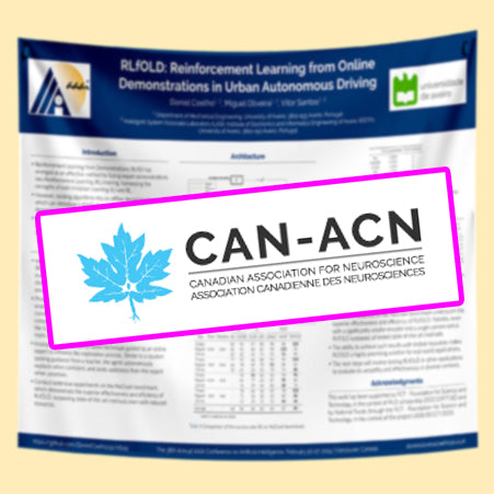 CAN 2025 Research Paper/Fabric Poster 45x45 Econo $85