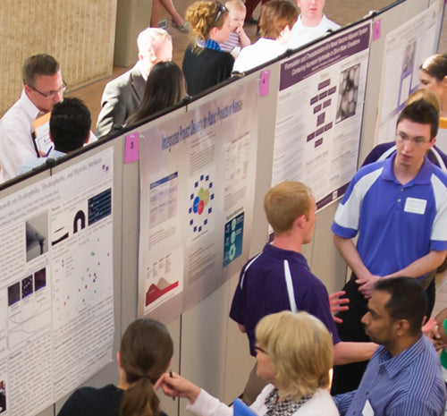 Research Poster US (SMALL 24 x 36 / A1)