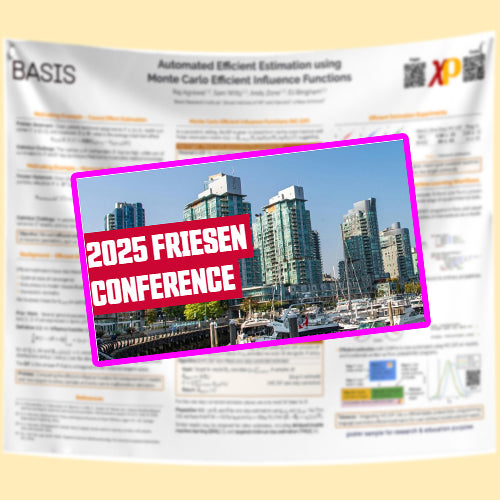 2025 Friesen Conference Poster Printing in Vancouver